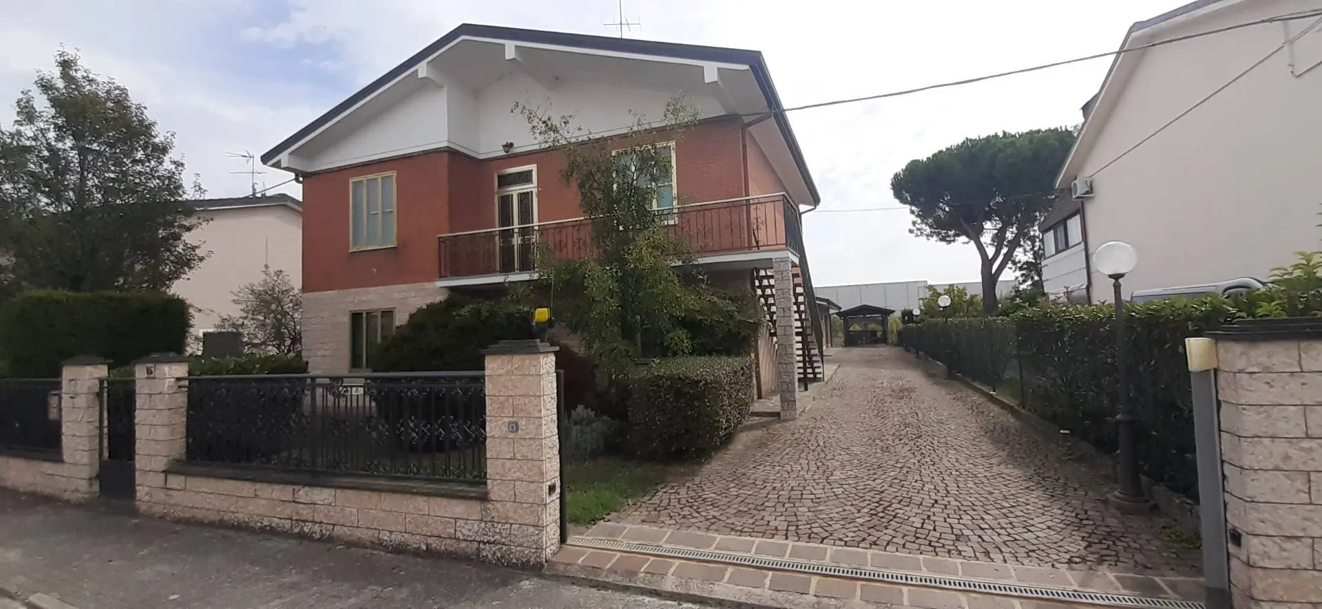 Immagine per Casa indipendente in vendita a Ferrara Via Falce 15