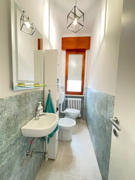 Appartamento via Onofrio Tommasini, Rimini