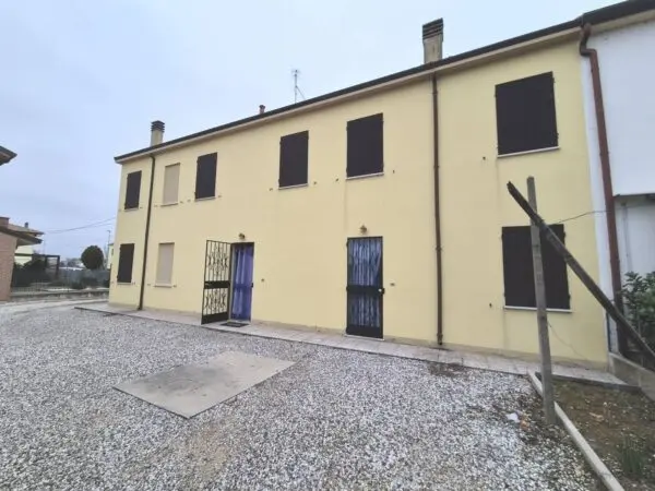 Casa Indipendente via Penavara 88, Ferrara