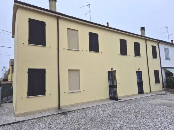 Casa Indipendente via Penavara 88, Ferrara