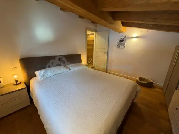 Trilocale strada Margherita 14, Courmayeur