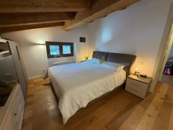 Trilocale strada Margherita 14, Courmayeur