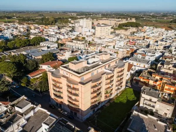 Appartamento via Delle Rose 26, Galatina