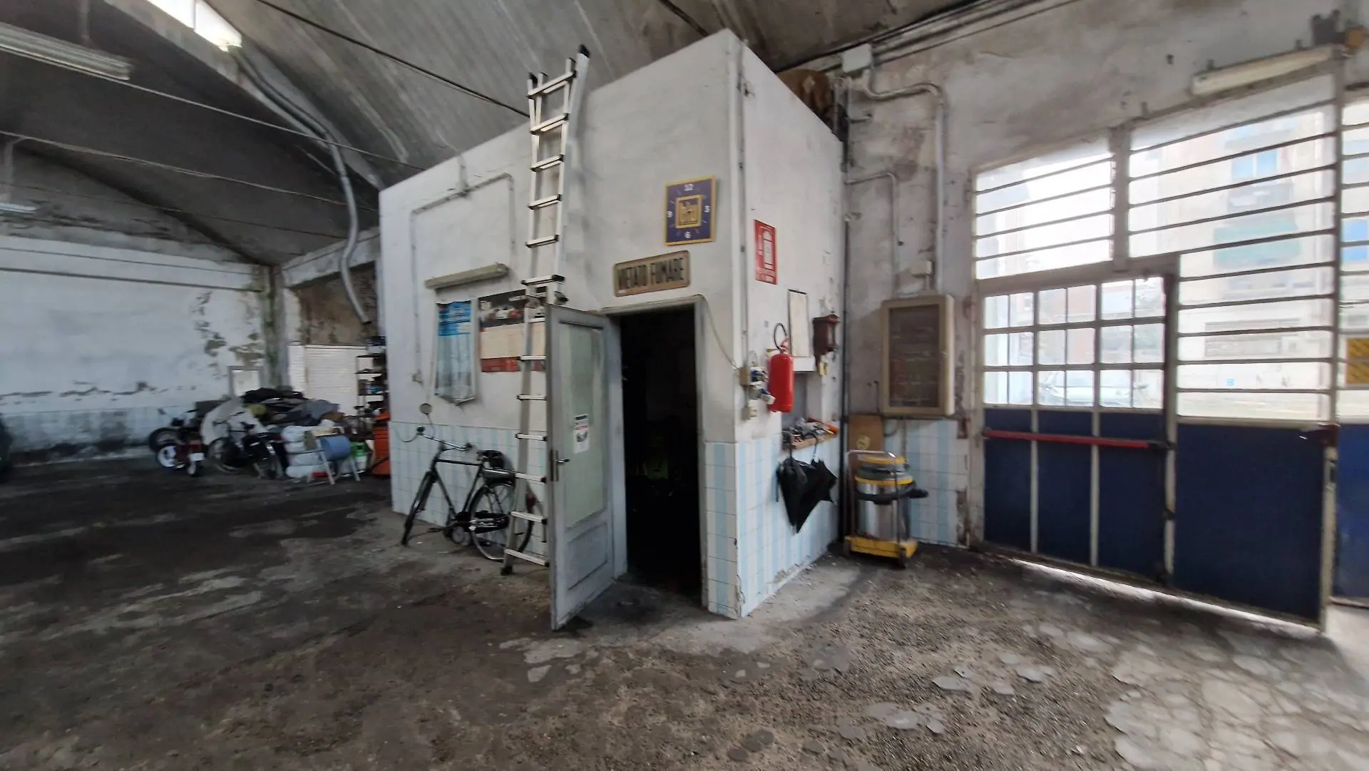 Immagine per Locale Commerciale in vendita a Ferrara Via Bologna 169/a