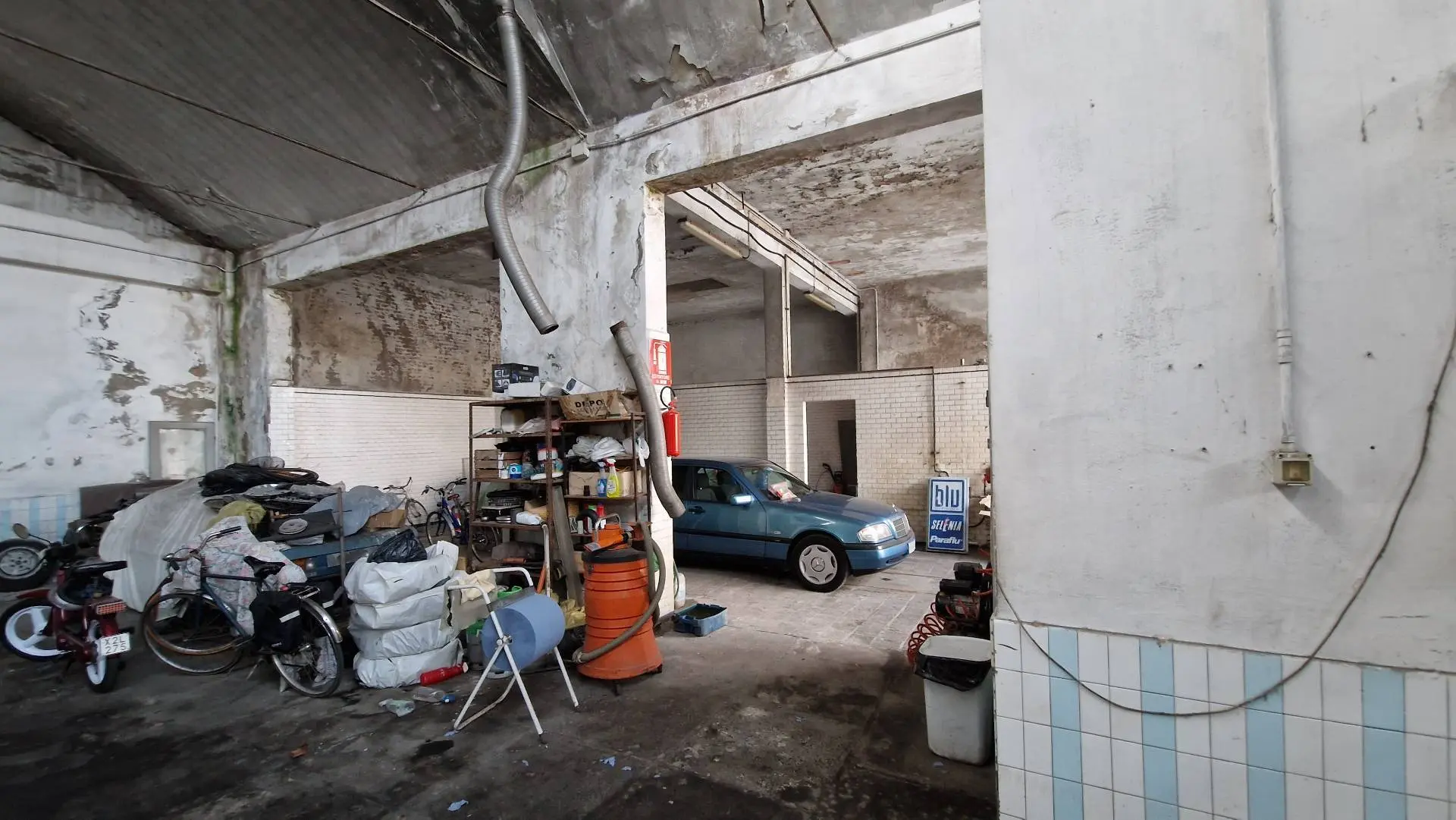 Immagine per Locale Commerciale in vendita a Ferrara Via Bologna 169/a