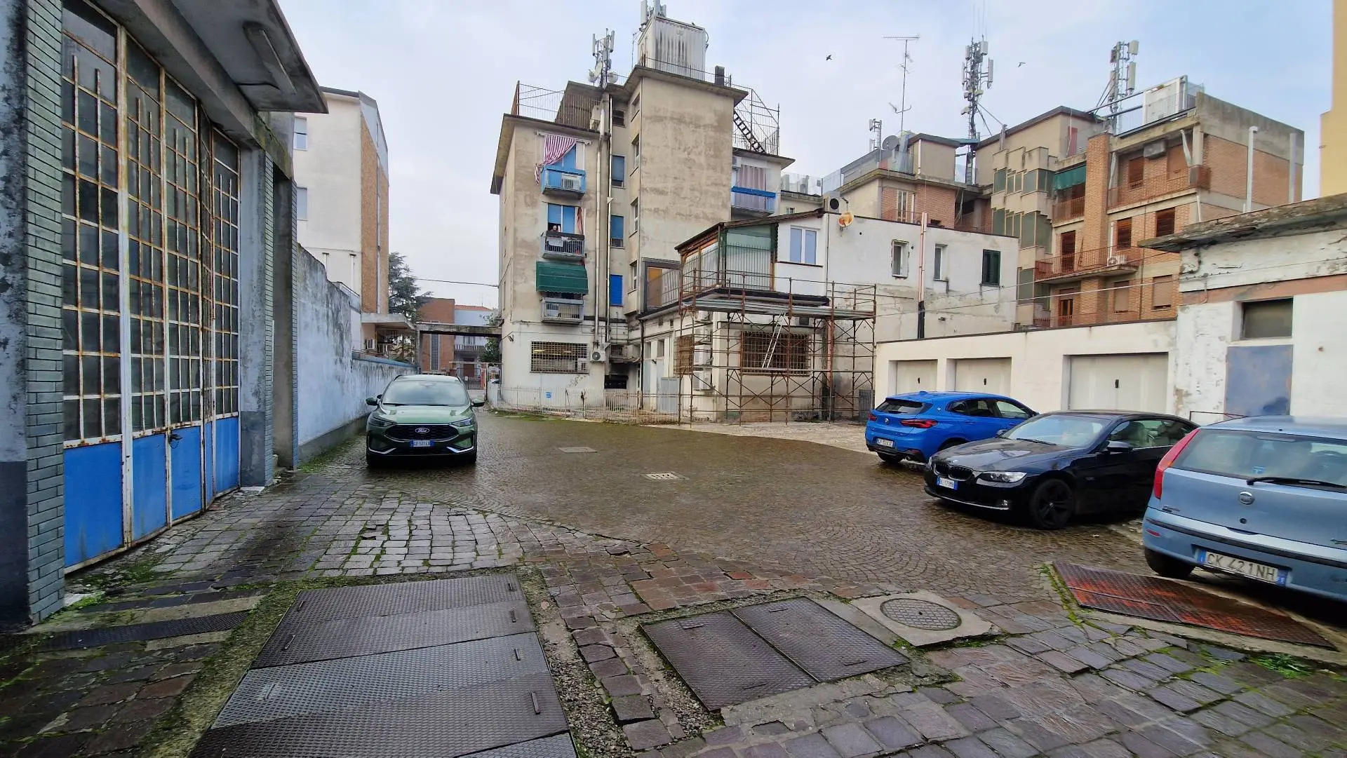 Immagine per Locale Commerciale in vendita a Ferrara Via Bologna 169/a