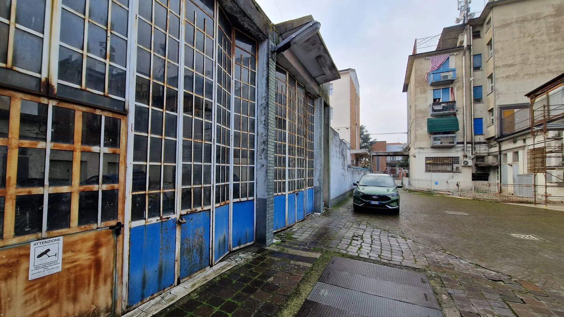 Immagine per Locale Commerciale in vendita a Ferrara Via Bologna 169/a