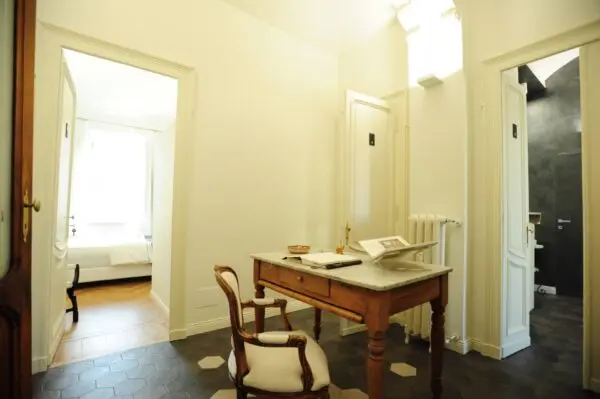 Casa Semindipendente via Madama Cristina 92, Torino