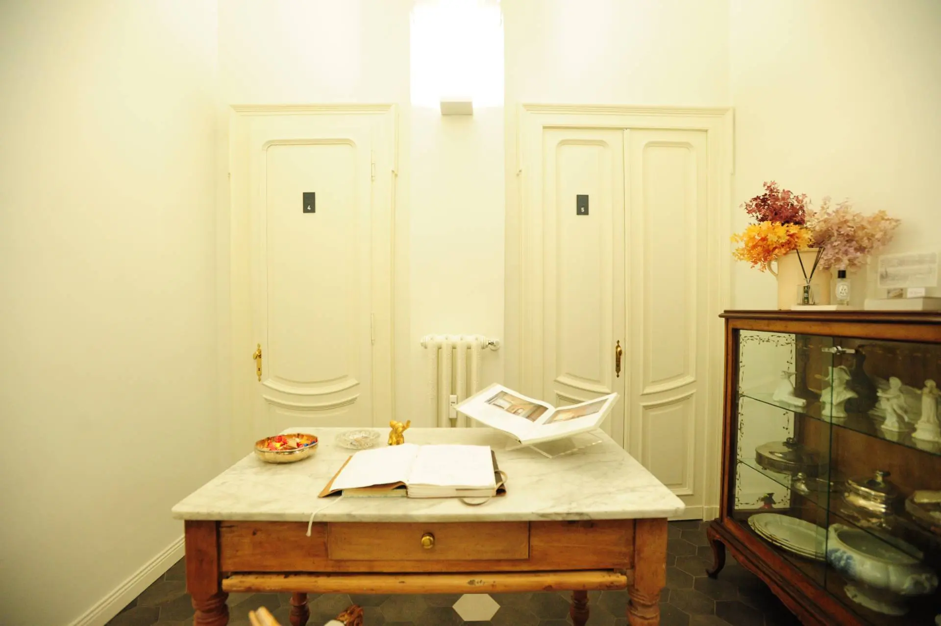 Immagine per Casa Semindipendente in affitto a Torino Via Madama Cristina 92