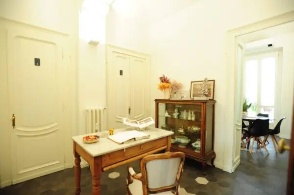 Casa Semindipendente via Madama Cristina 92, Torino