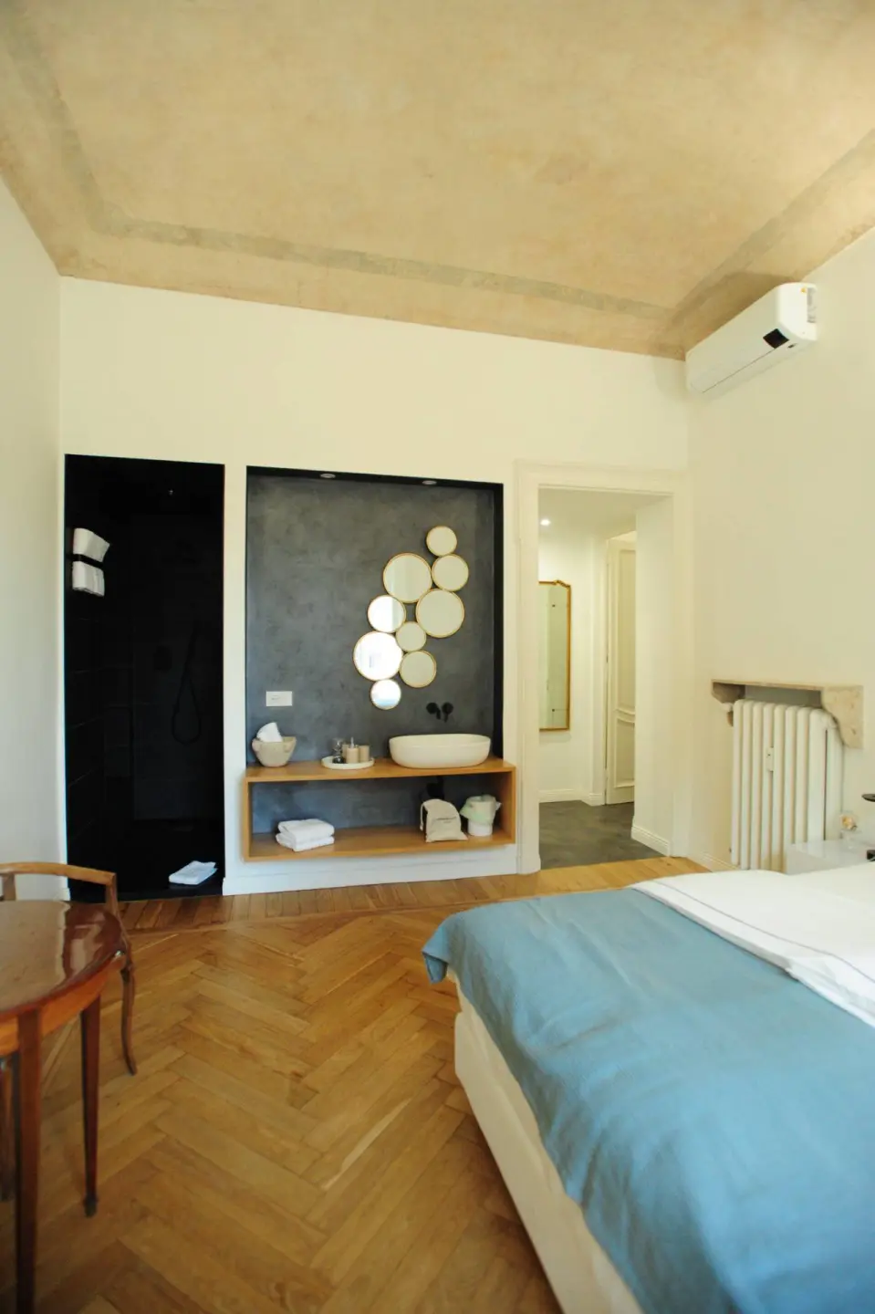 Immagine per Casa Semindipendente in affitto a Torino Via Madama Cristina 92