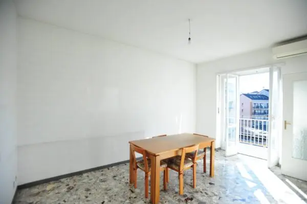 Appartamento via Nicomede Bianchi 105, Torino