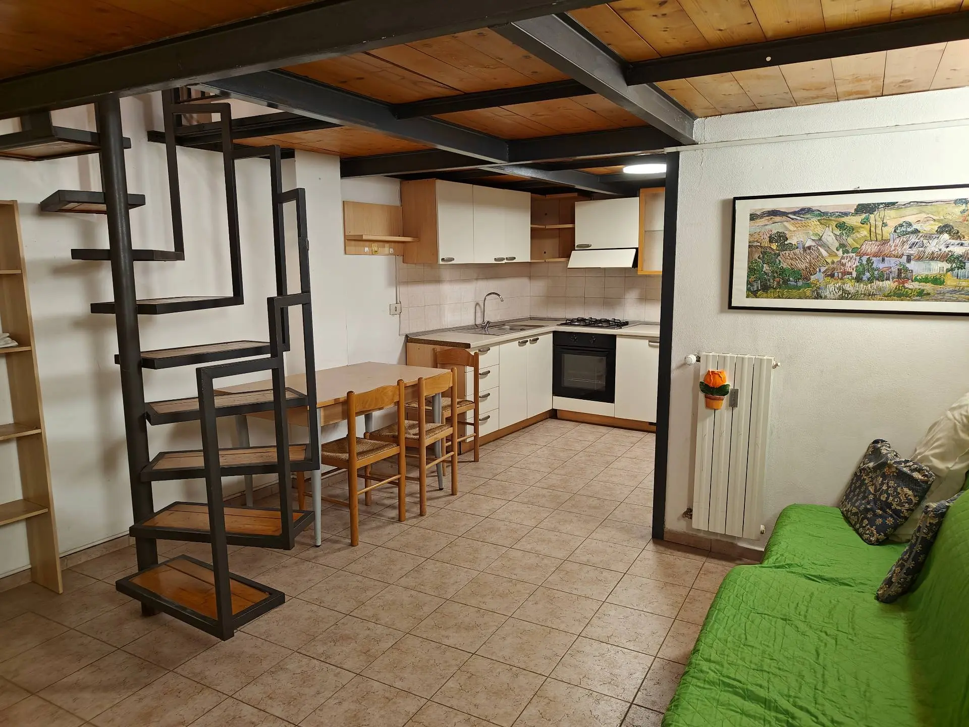 Immagine per Appartamento in affitto a Milano Via Clusone 2