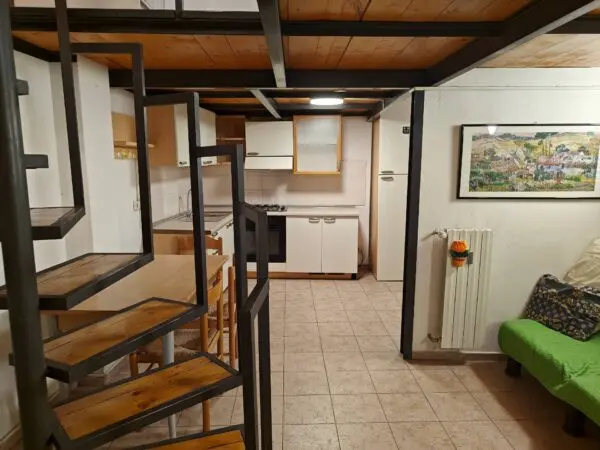 Appartamento via Clusone 2, Milano