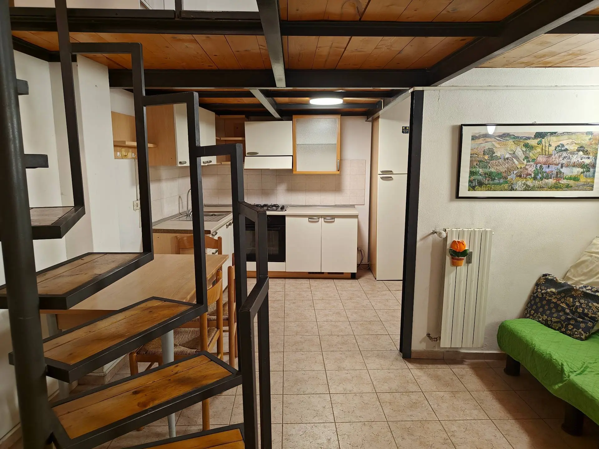 Immagine per Appartamento in affitto a Milano Via Clusone 2