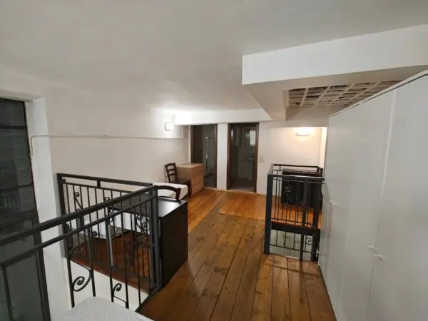 Appartamento via Clusone 2, Milano