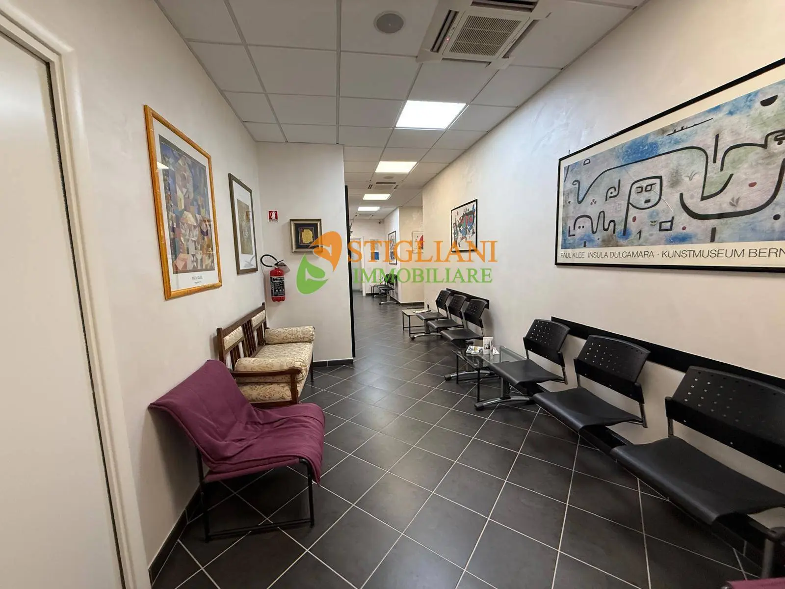 Immagine per Ufficio in vendita a Campobasso ZONA VAZZIERI 