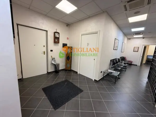 Ufficio via Zona Vazzieri, Campobasso