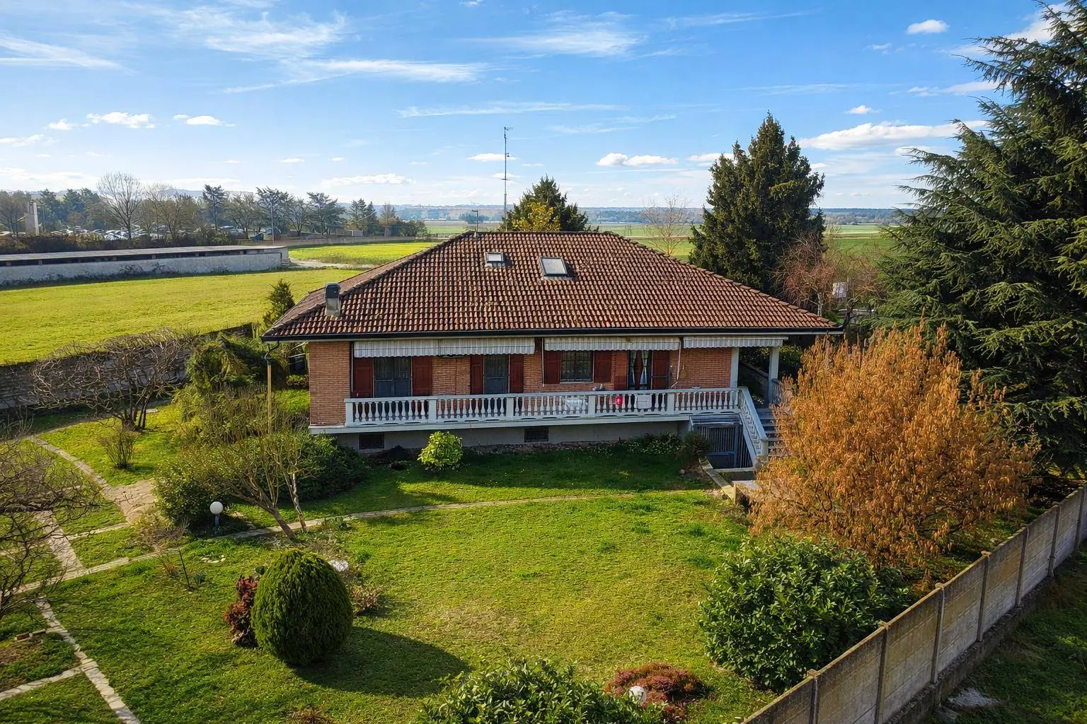 Immagine per Villa in vendita a Alessandria  