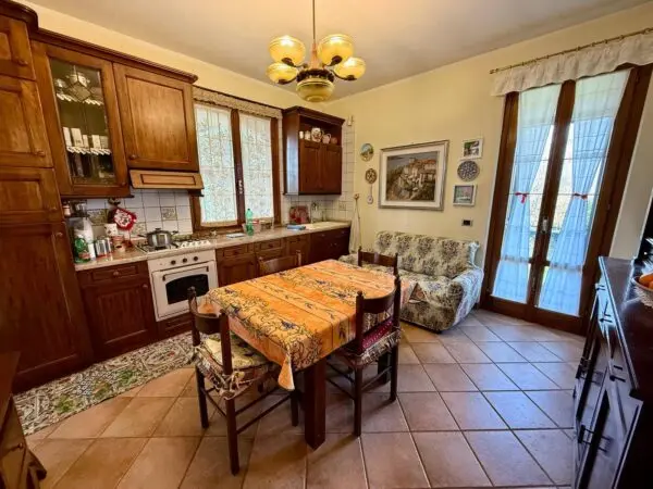 Villa via, Alessandria