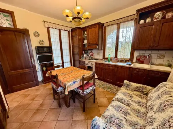 Villa via, Alessandria