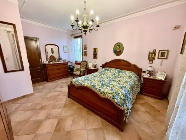 Villa via, Alessandria
