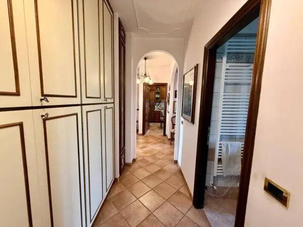 Villa via, Alessandria