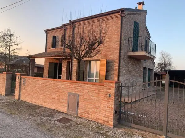 Villa via Del Capitello 21, Ferrara