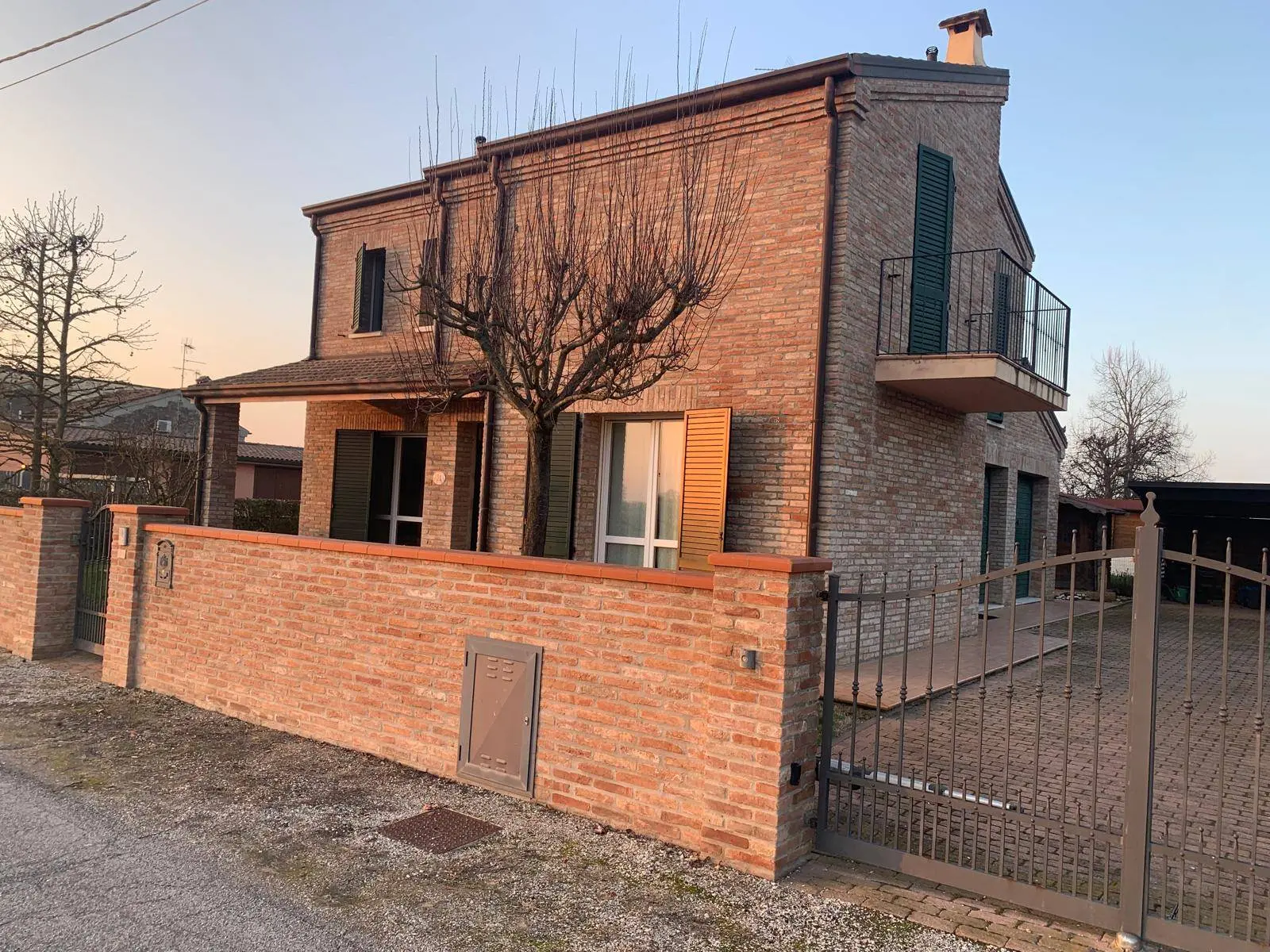 Immagine per Villa in vendita a Ferrara Via Del Capitello 21