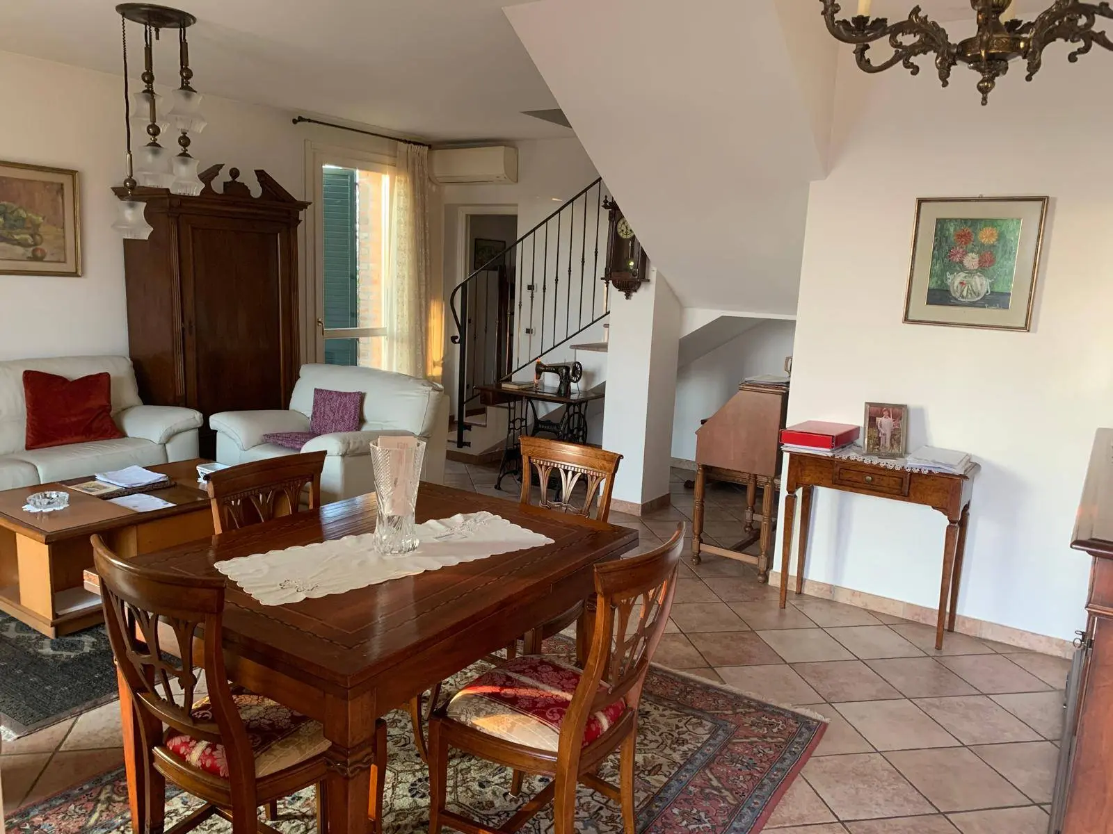 Immagine per Villa in vendita a Ferrara Via Del Capitello 21