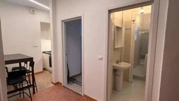 Casa Semindipendente via Enrico Cialdini 23, Torino