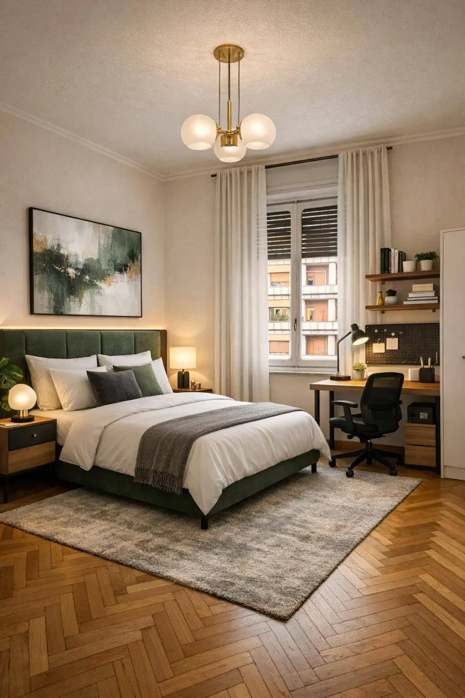 Immagine per Casa Semindipendente in affitto a Torino Via Enrico Cialdini 23