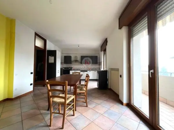 Appartamento via Roccolo 3, Valdastico