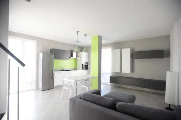 Appartamento strada Piossasco 65, Orbassano