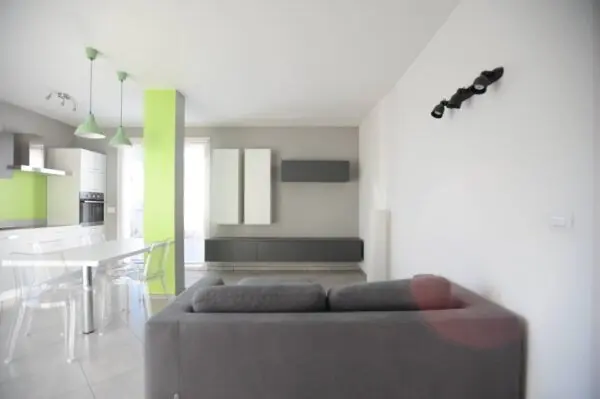 Appartamento strada Piossasco 65, Orbassano
