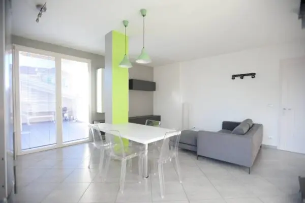 Appartamento strada Piossasco 65, Orbassano