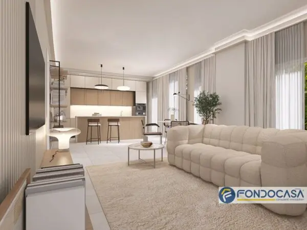 Appartamento via 75, Palazzolo Sull'Oglio