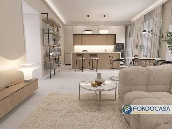 Appartamento via 75, Palazzolo Sull'Oglio