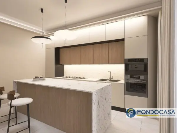 Appartamento via 75, Palazzolo Sull'Oglio