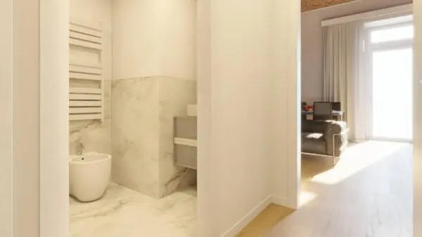 Appartamento Via Sant'anselmo 20, Torino
