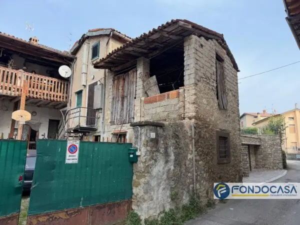 Rustico/Casale via, Zandobbio