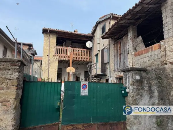 Rustico/Casale via, Zandobbio