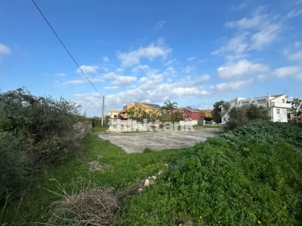 Terreno Edificabile C.da Serpaolo, Augusta
