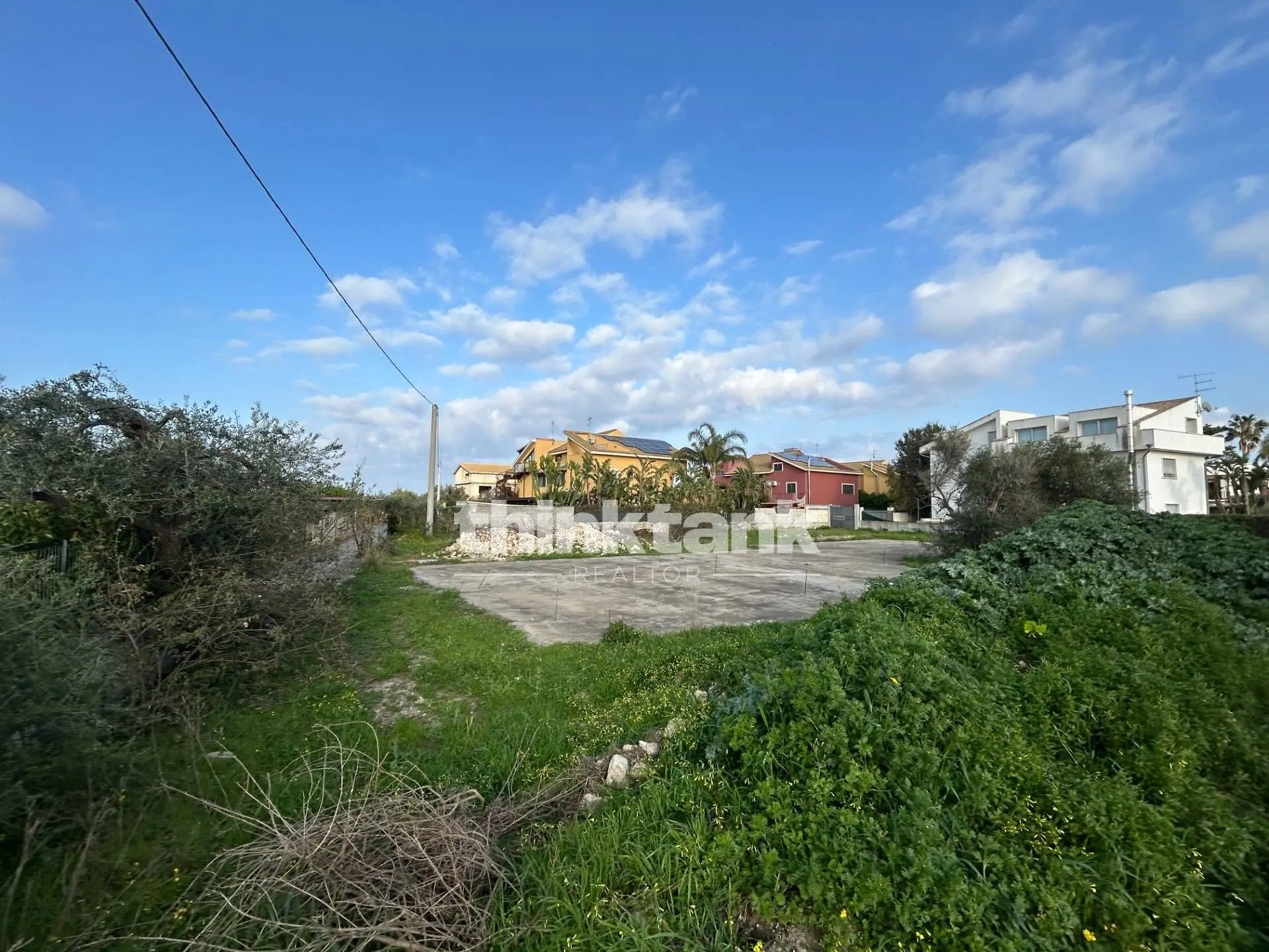 Immagine per Terreno Edificabile in vendita a Augusta C.da Serpaolo 
