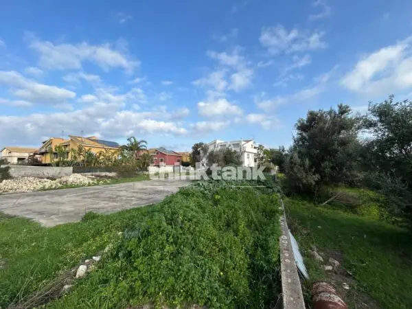 Terreno Edificabile C.da Serpaolo, Augusta