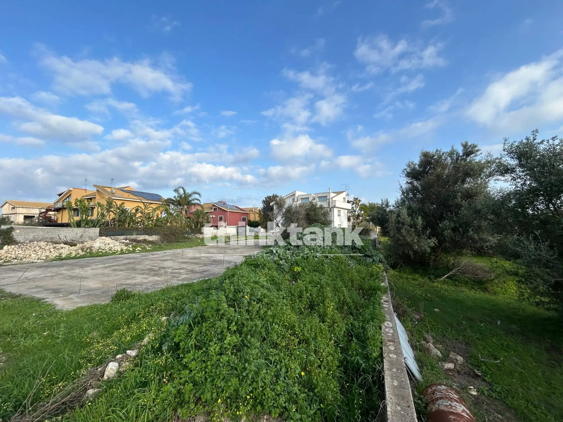Immagine per Terreno Edificabile in vendita a Augusta C.da Serpaolo 