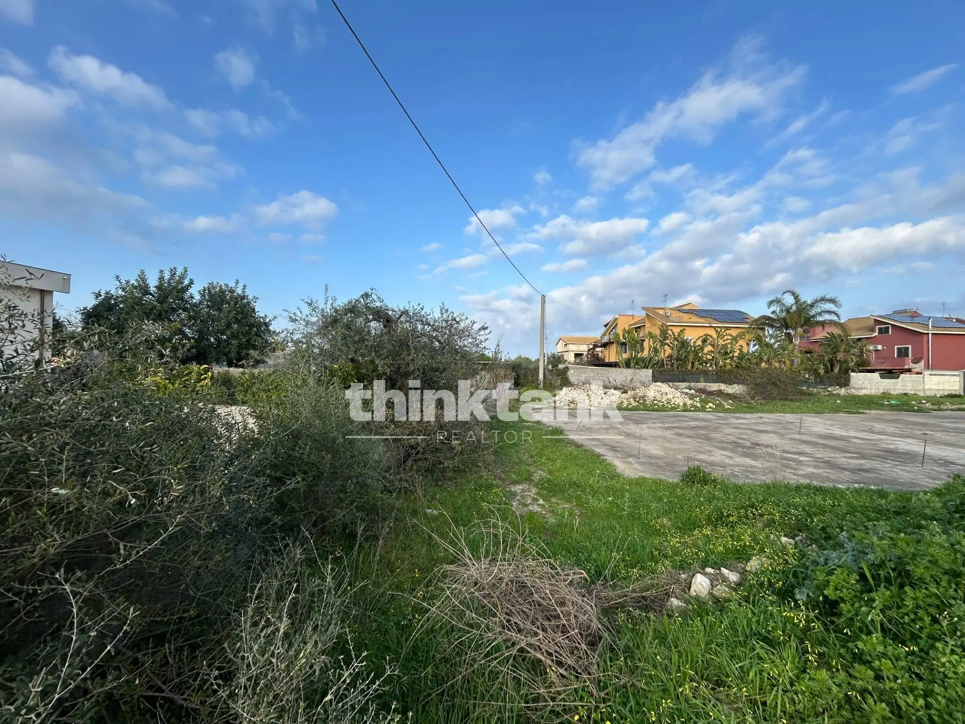 Immagine per Terreno Edificabile in vendita a Augusta C.da Serpaolo 