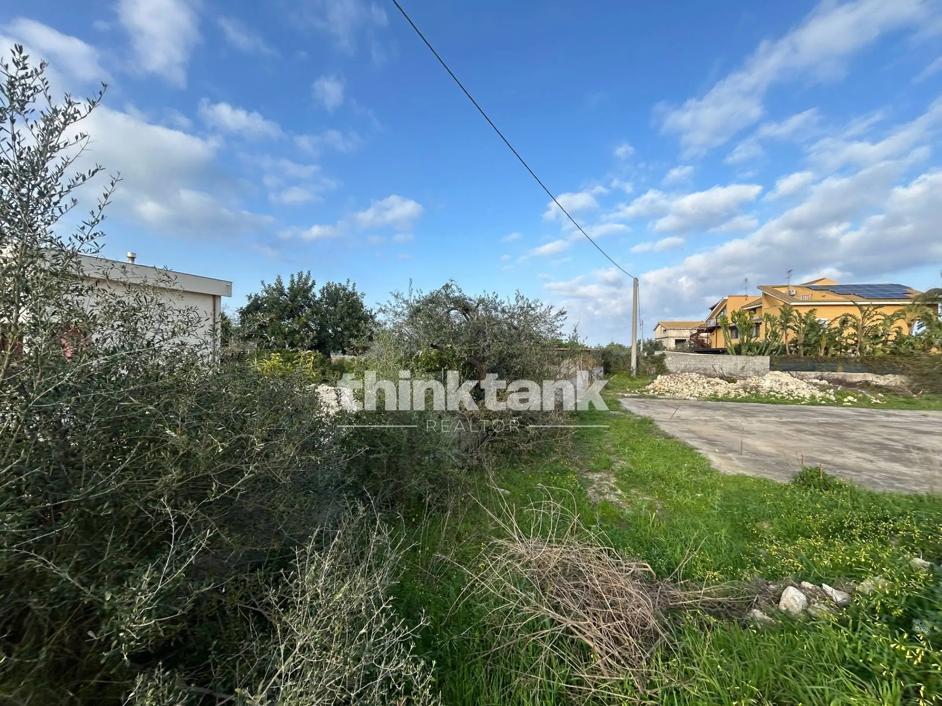 Immagine per Terreno Edificabile in vendita a Augusta C.da Serpaolo 