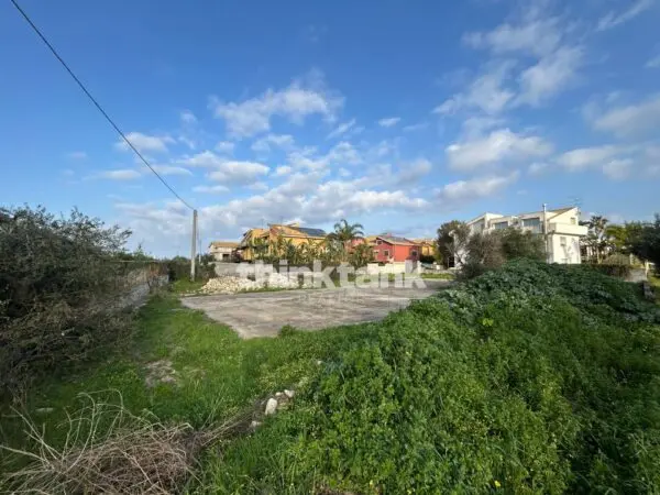 Terreno Edificabile C.da Serpaolo, Augusta