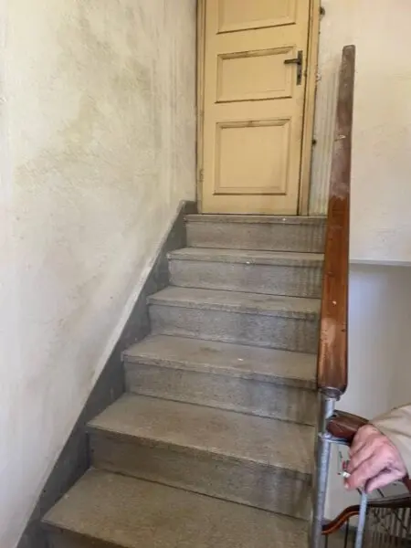 Appartamento via Garibaldi 1, Oschiri
